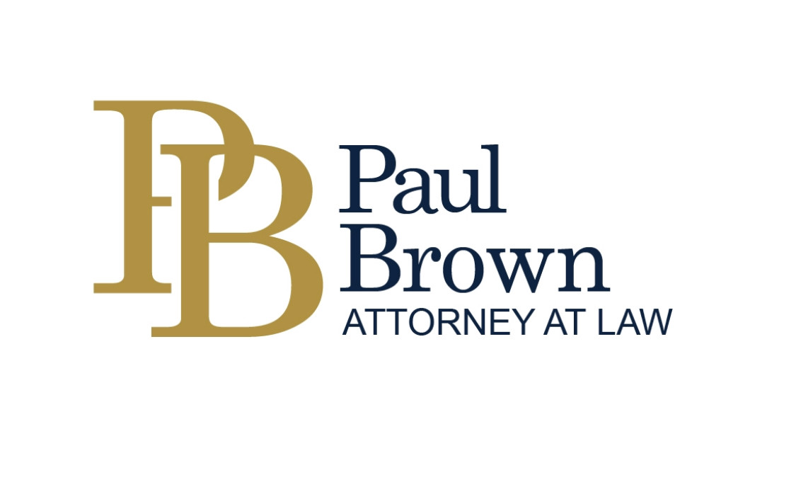 Paul Brown Attorney At Law