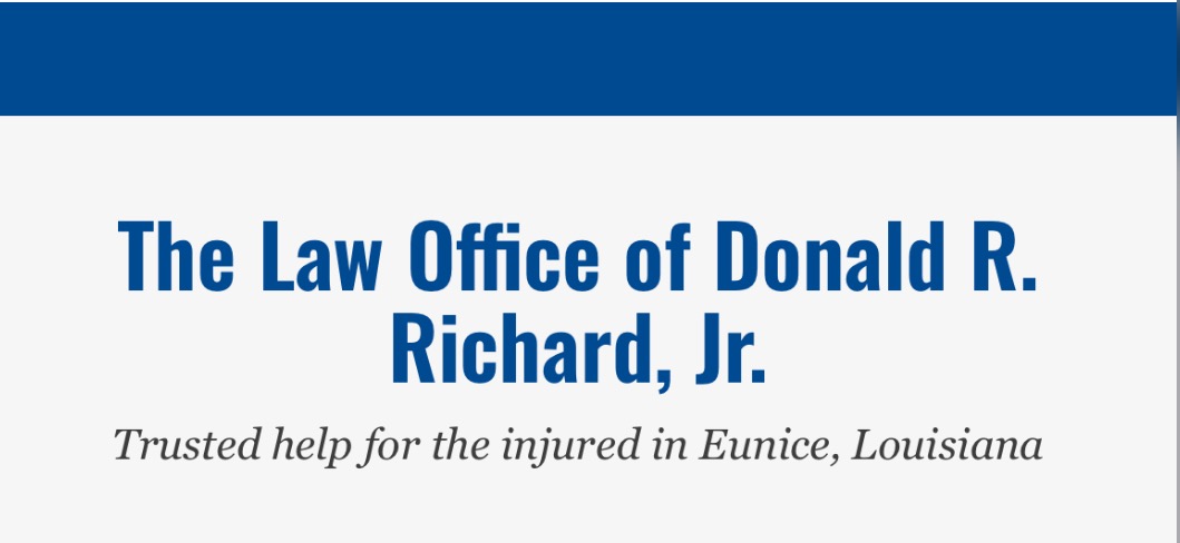 The Law Office of Donald R Richard Jr