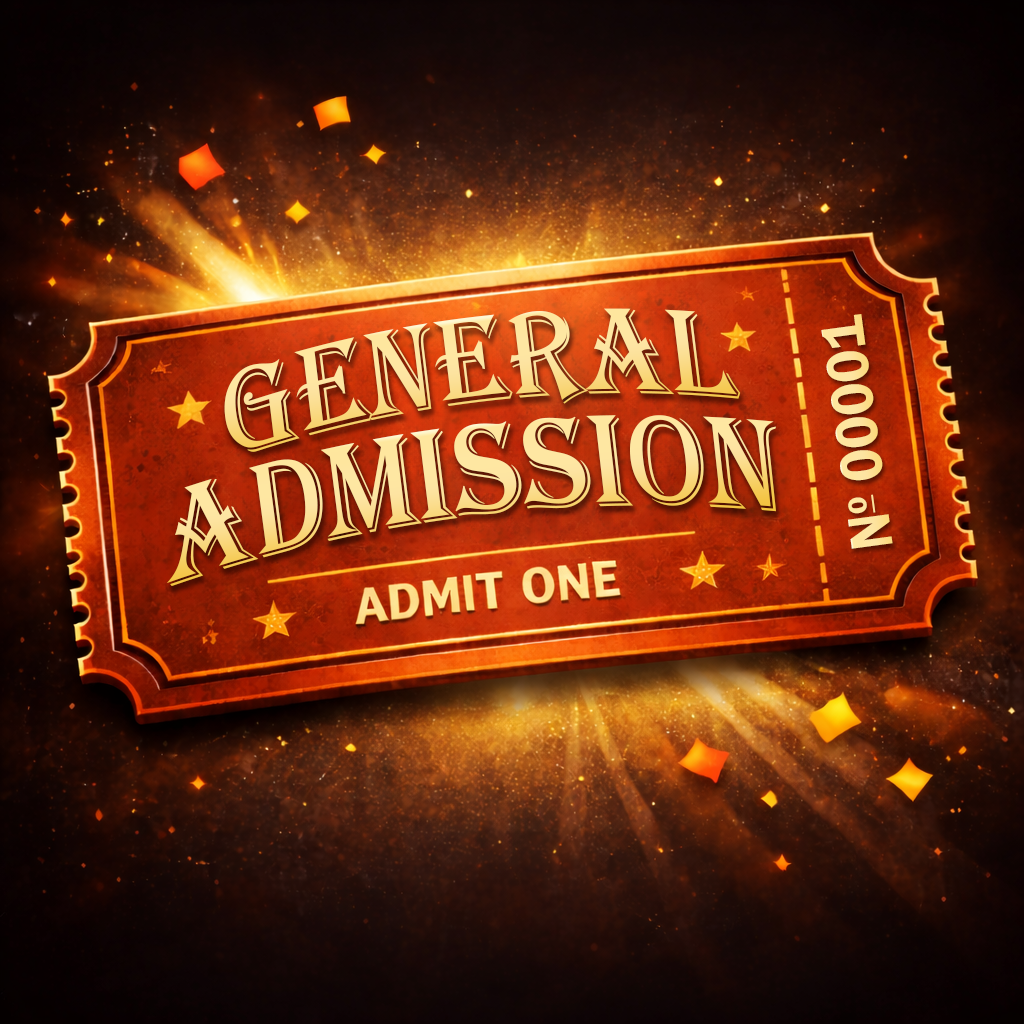 General Admission